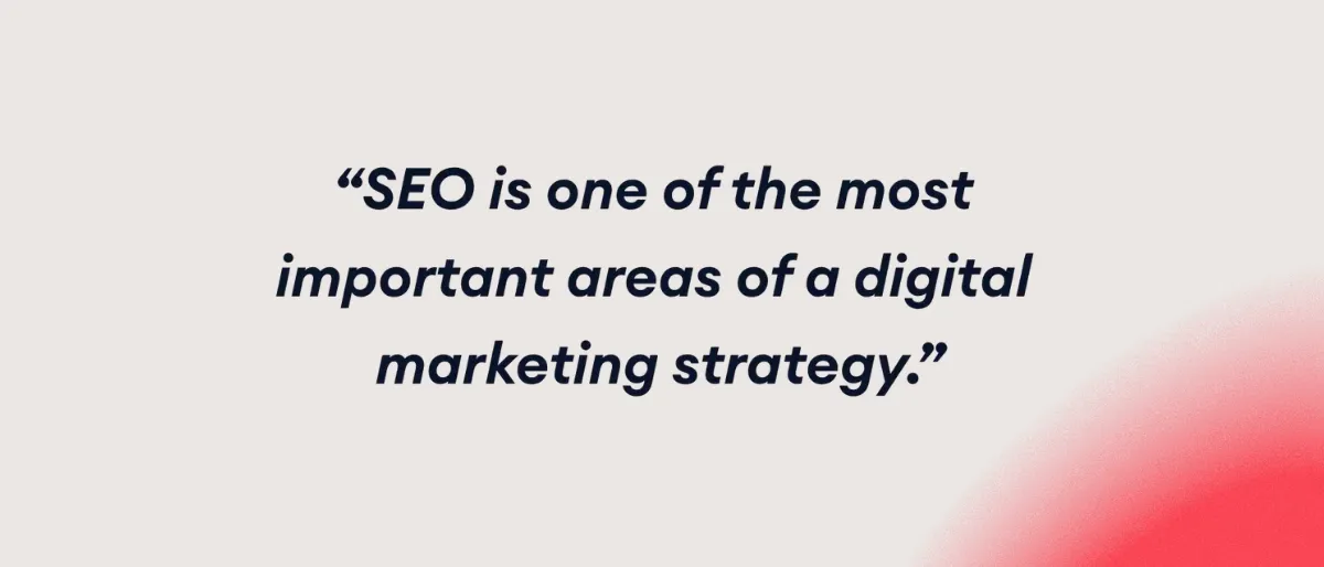 An interview with our SEO expert Joe Penrice