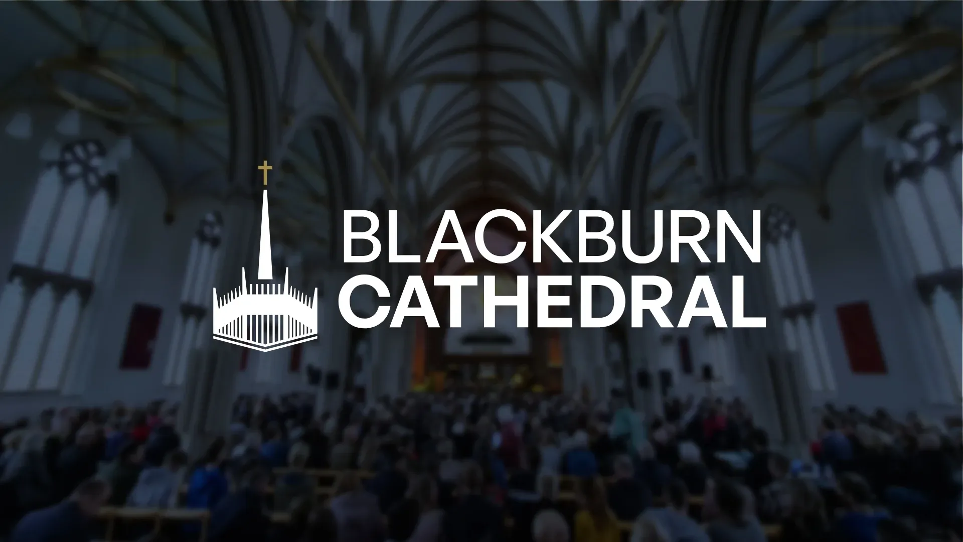 The new Blackburn Cathedral logo