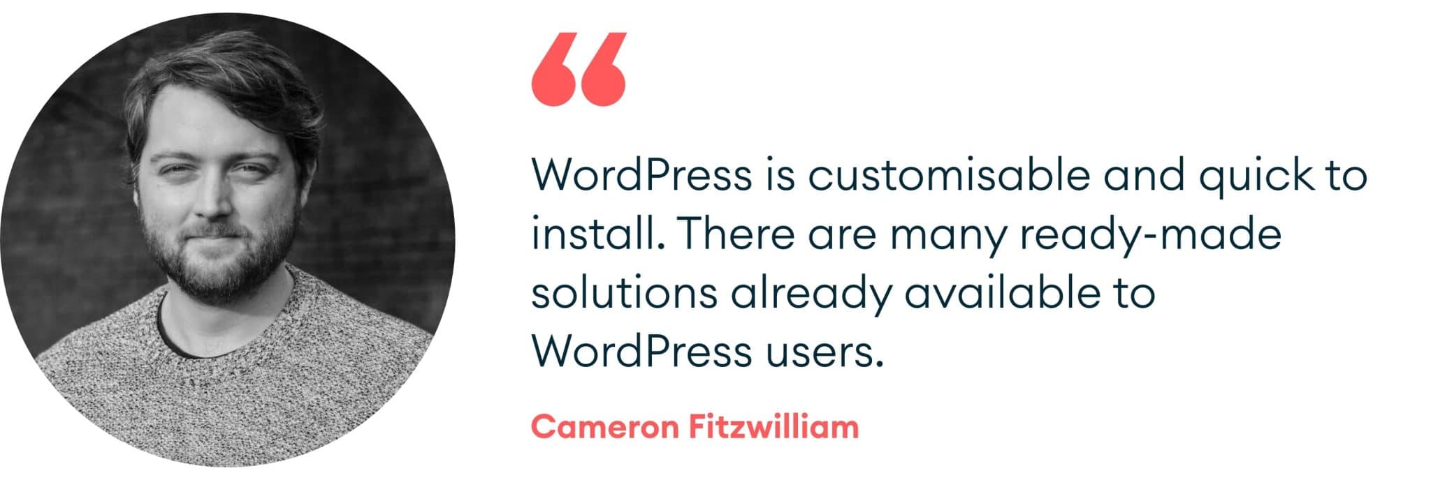 Cameron Fitzwilliam Quote
