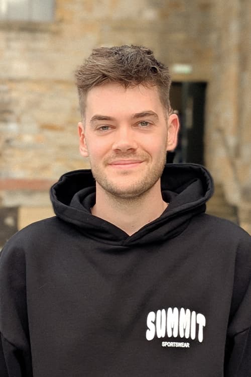 Connor Sutton, Senior Marketing Exec