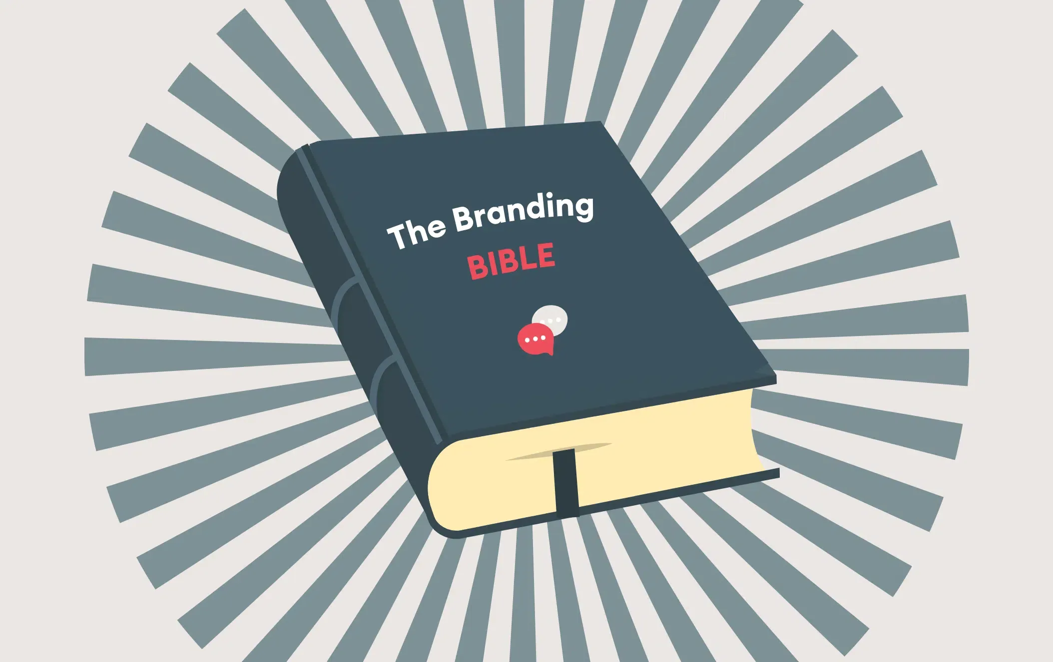 The branding Bible for TOV guidelines 