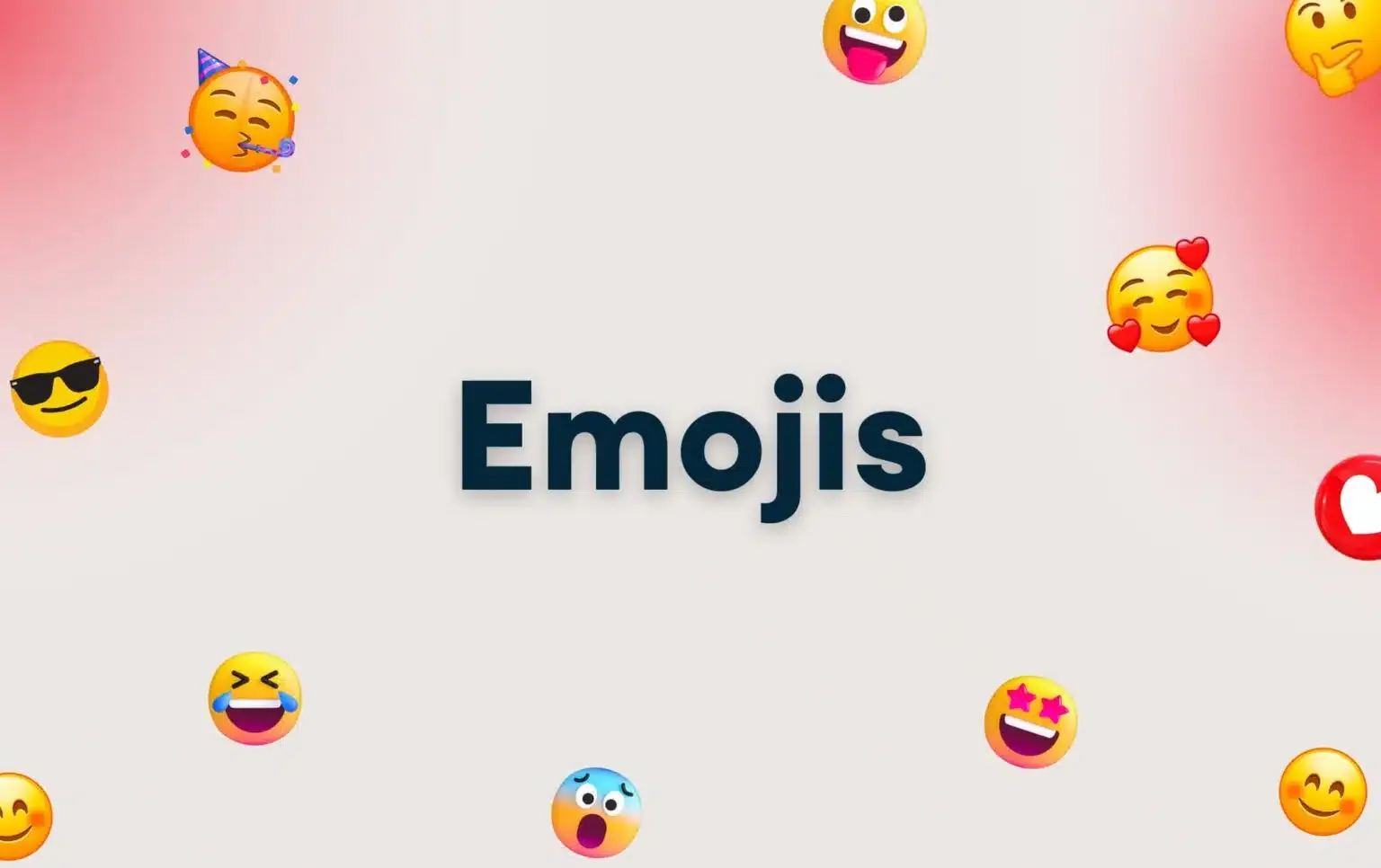 Emojis TOV Guidelines blog graphic