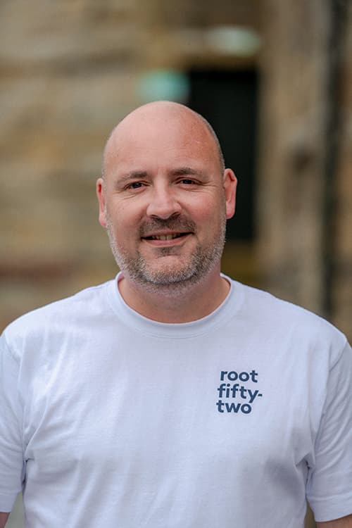 Jon Cant, Head of Business Development