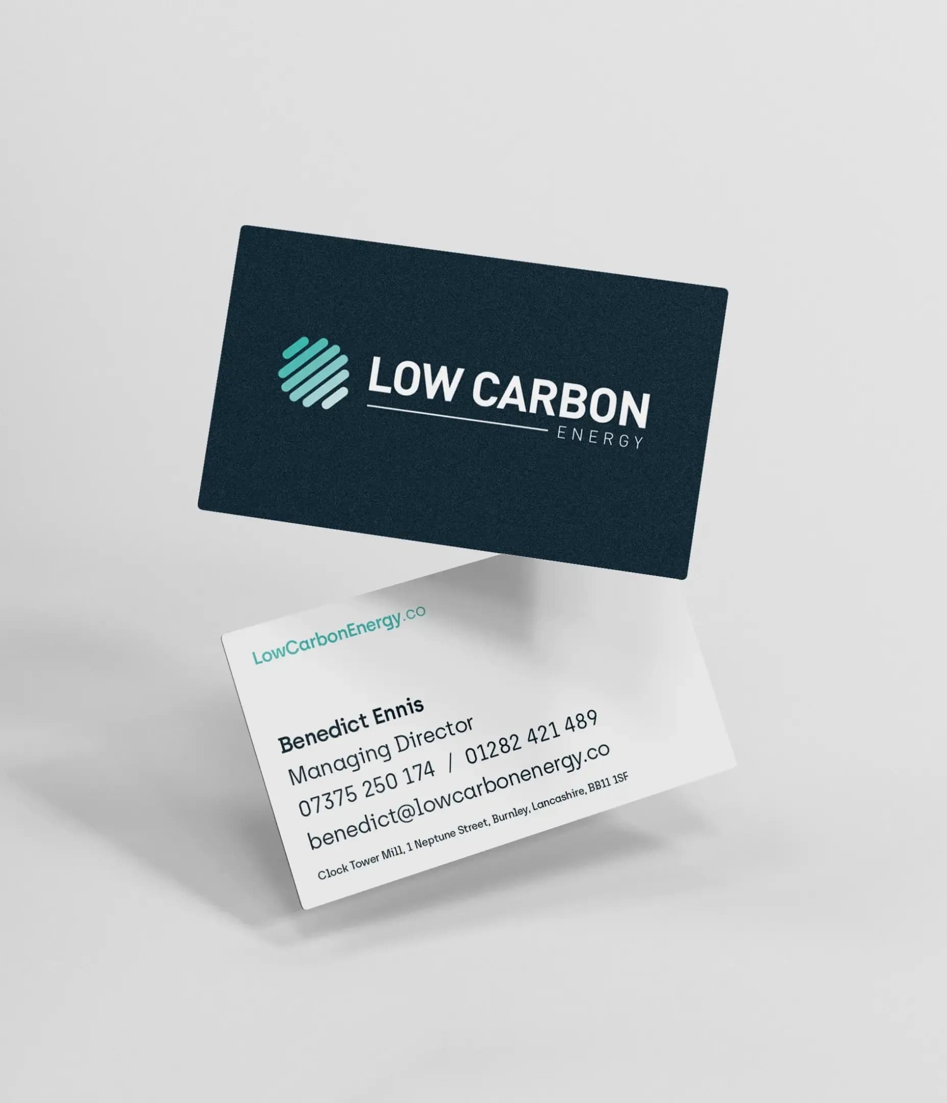 New business card designs