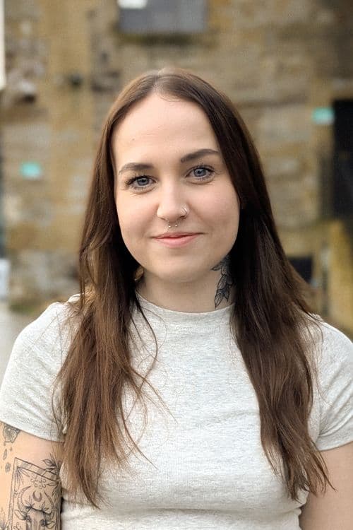 Niamh senior marketing exec