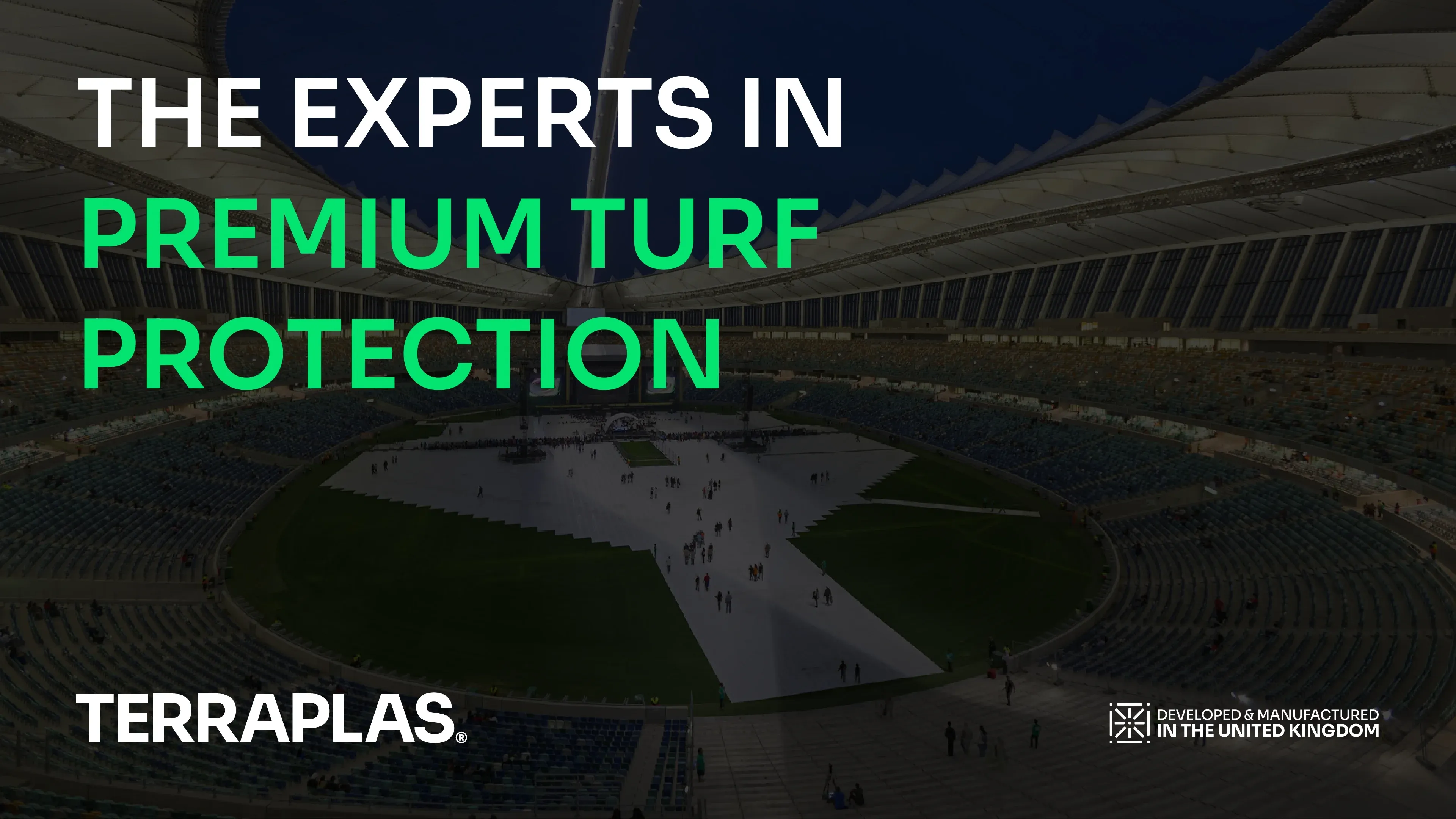 Brand overview of Terraplas