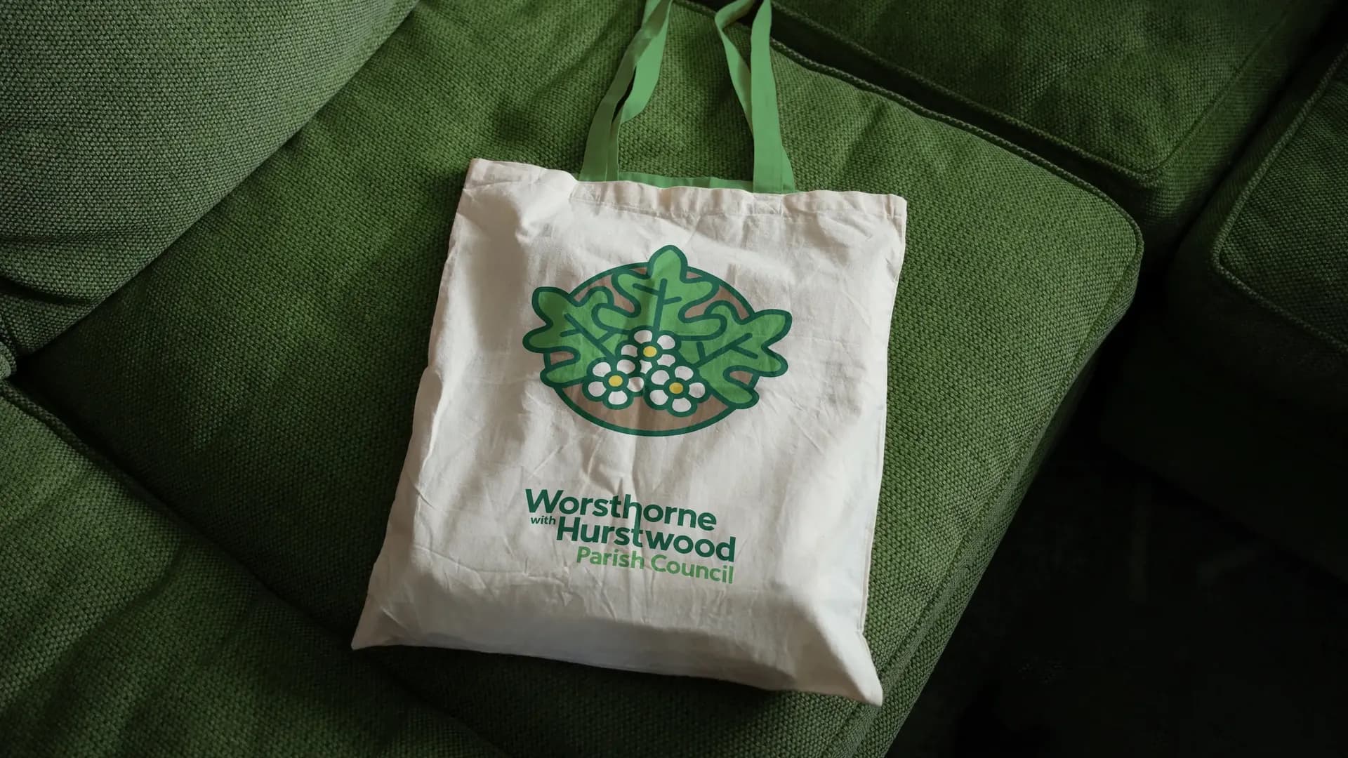 A concept tote bag