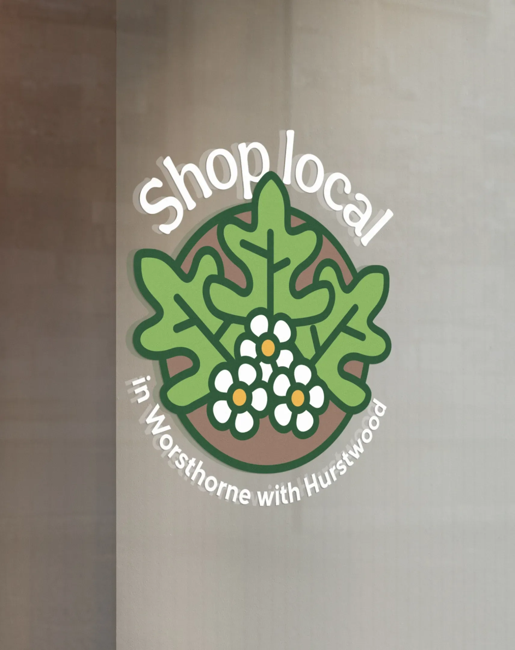Window sticker
