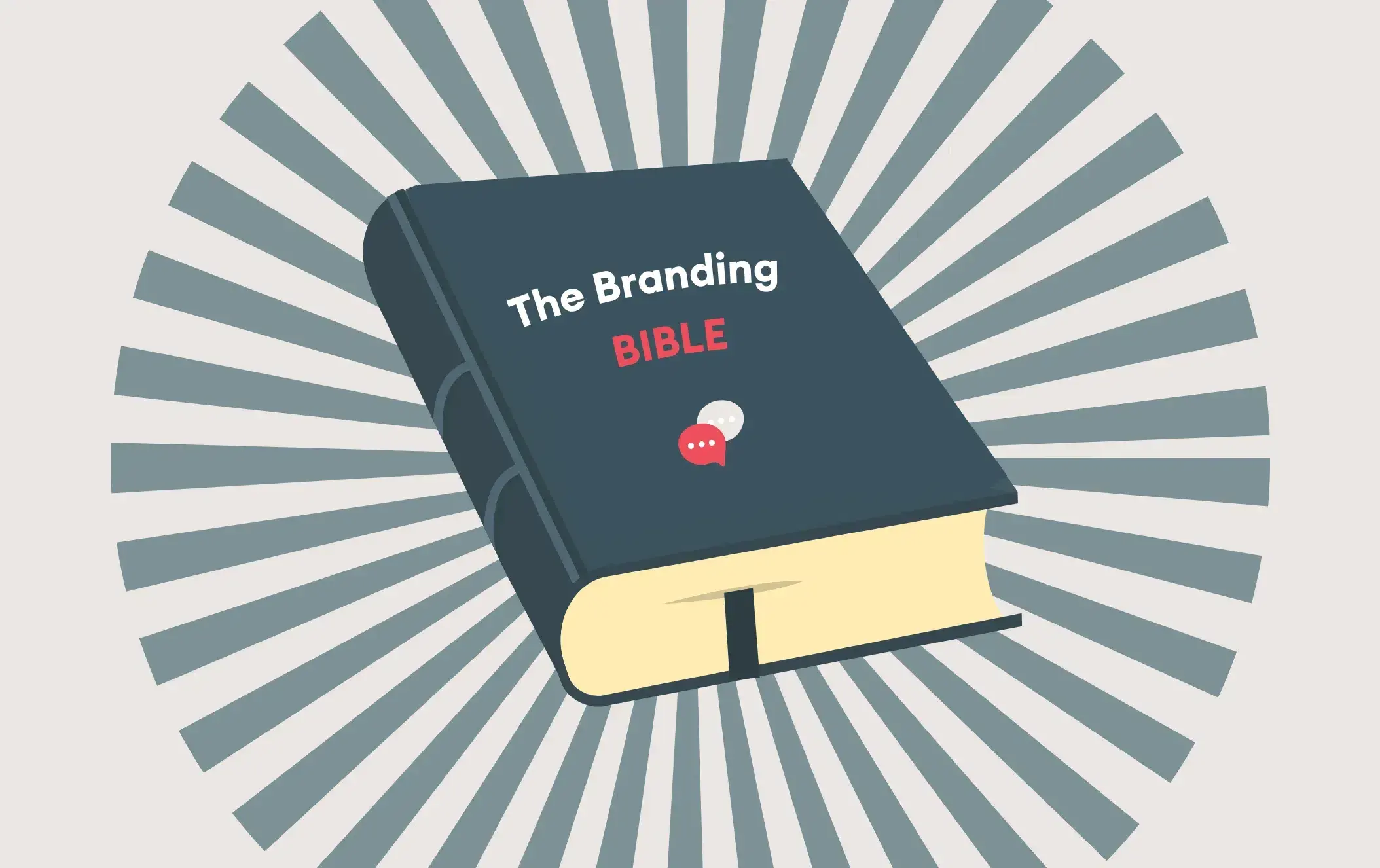 The branding Bible for TOV guidelines 