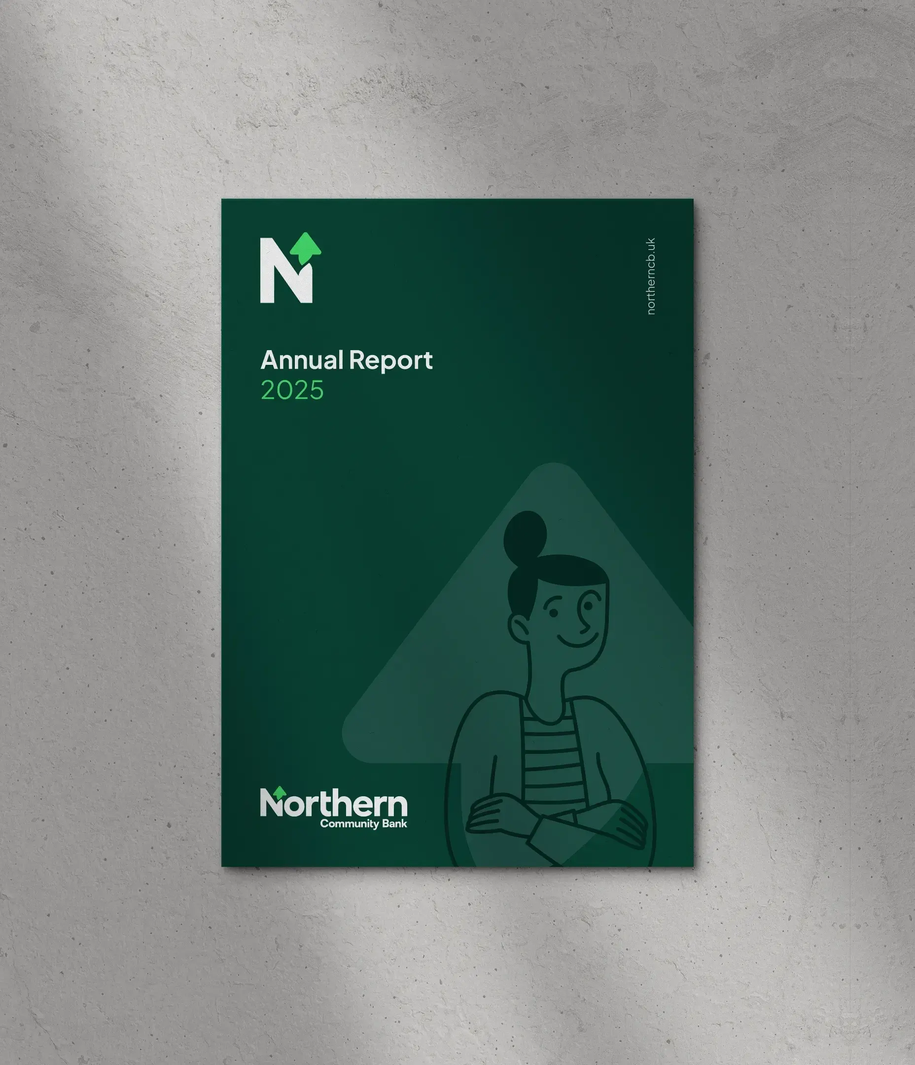 Northern Community Bank AGM cover
