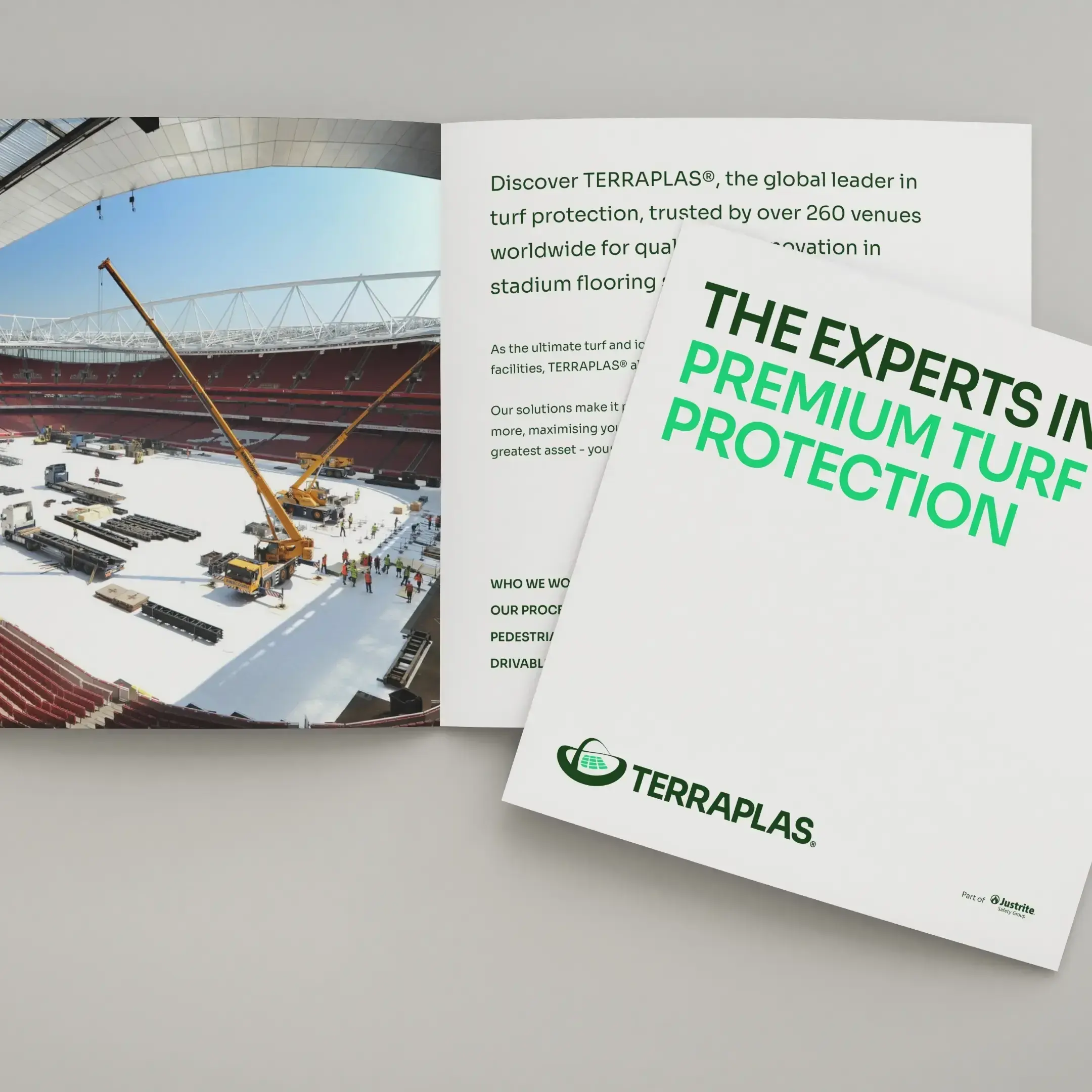 Terraplas brochure