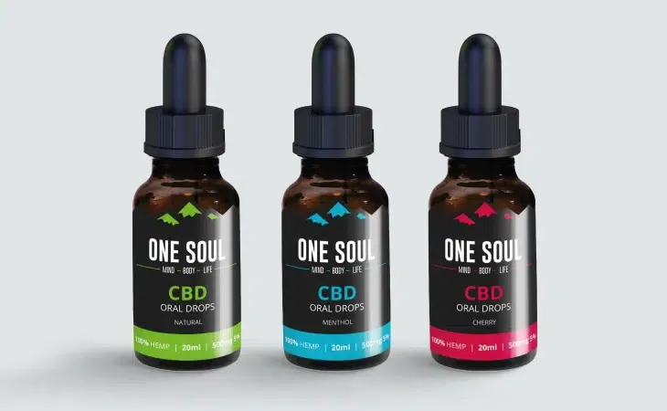 One Soul branding - the importance of good imagery in business