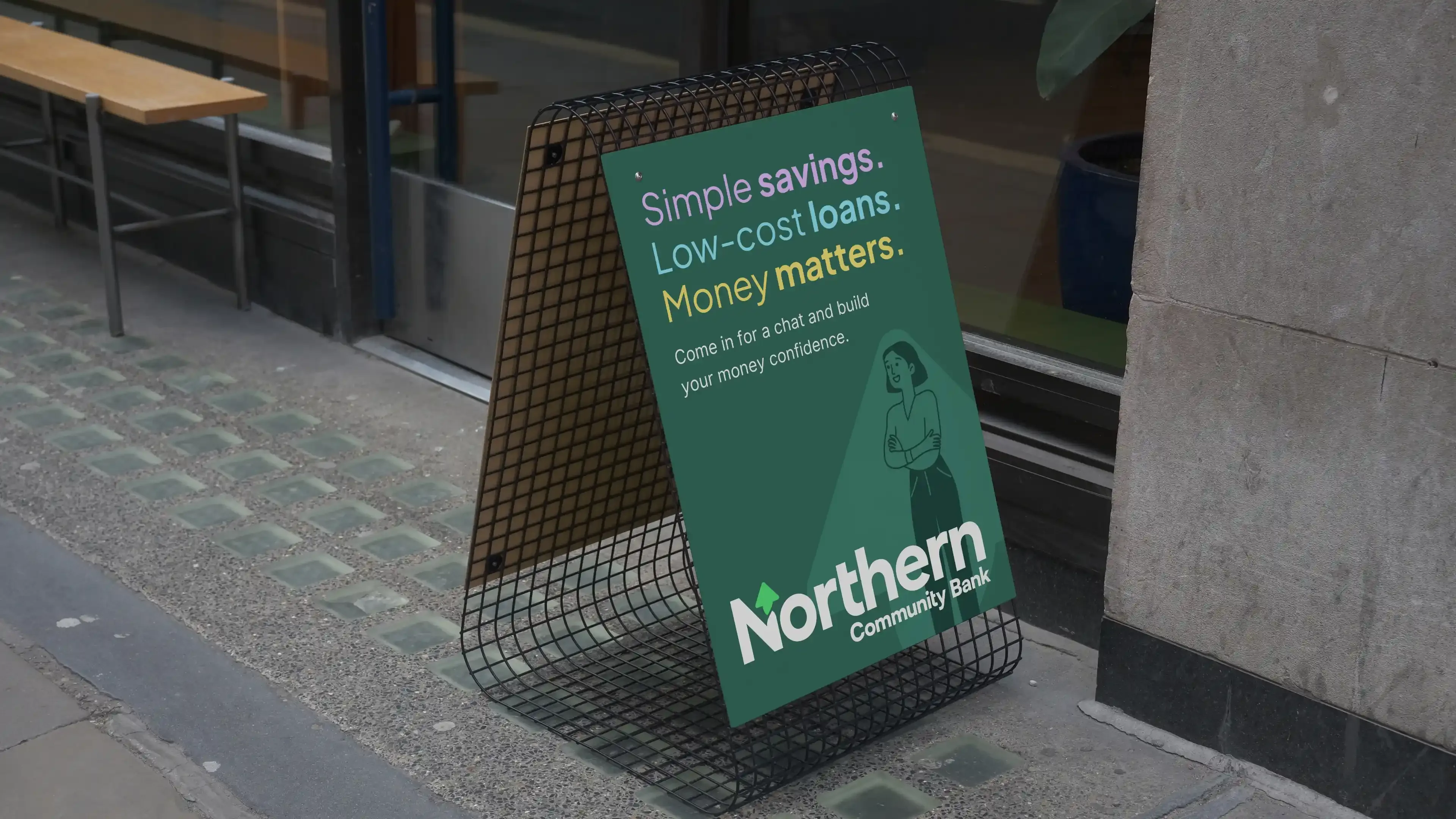 Northern Community Bank A board