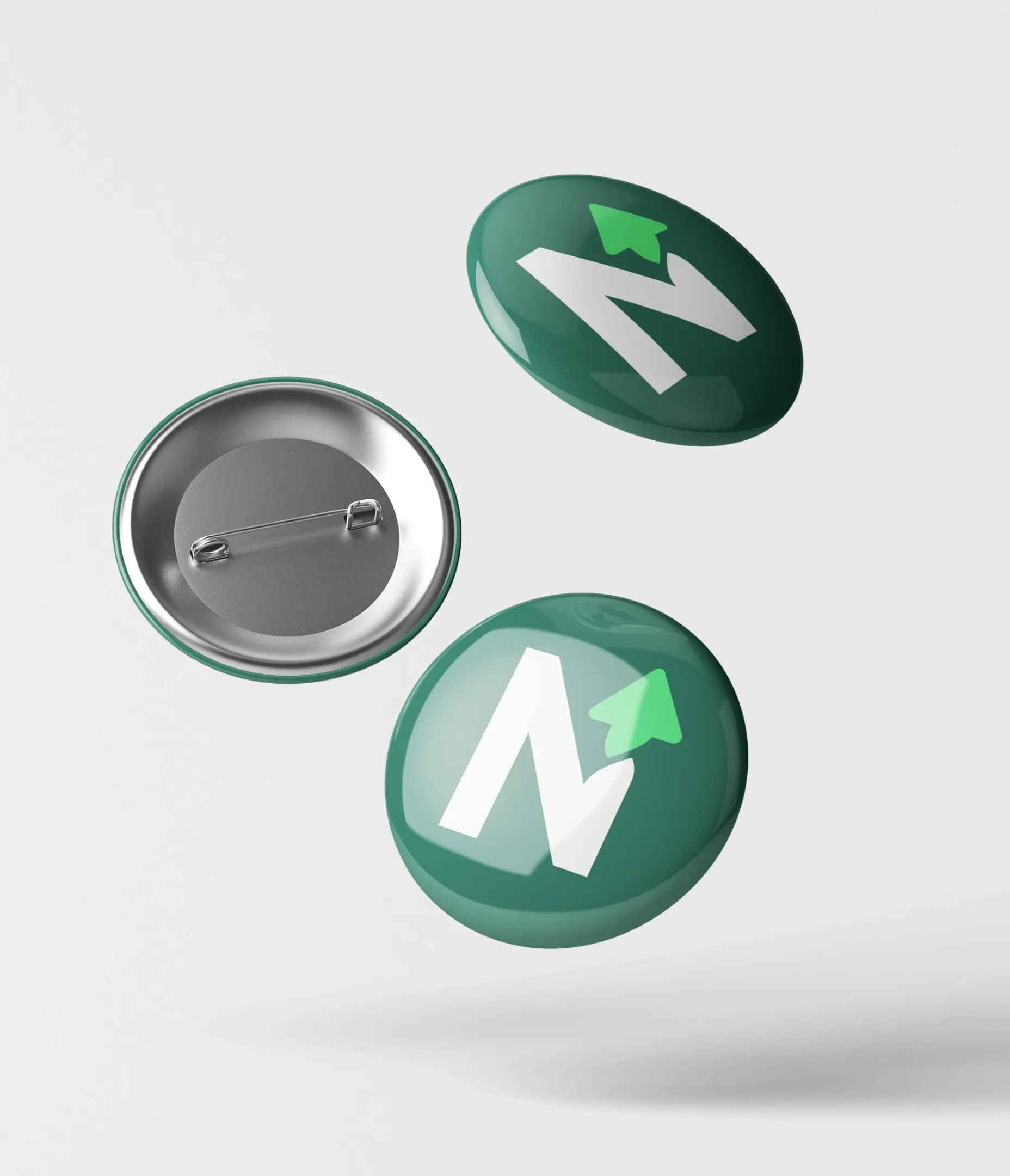 Northern Community Bank badges