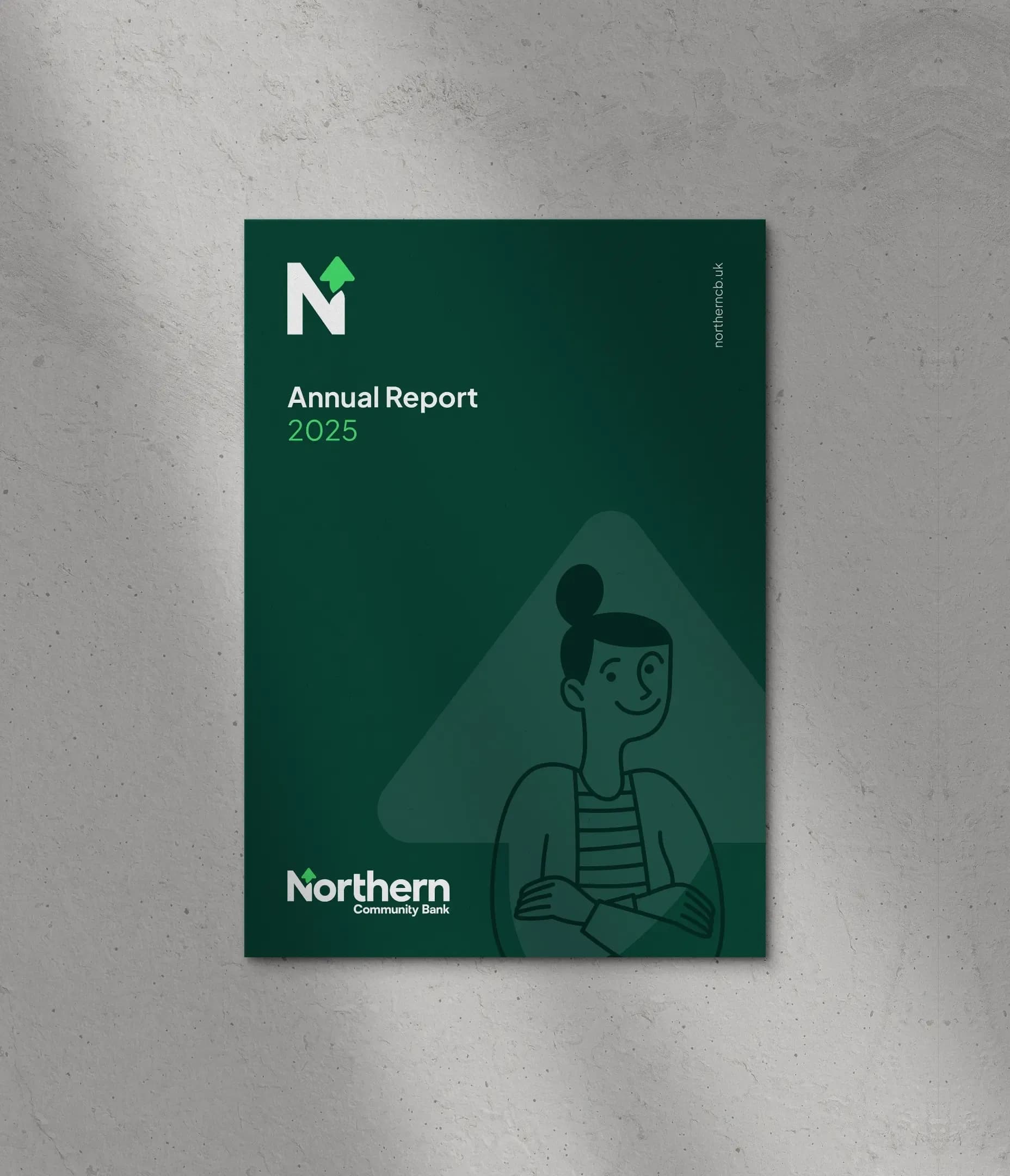 Northern Community Bank AGM cover
