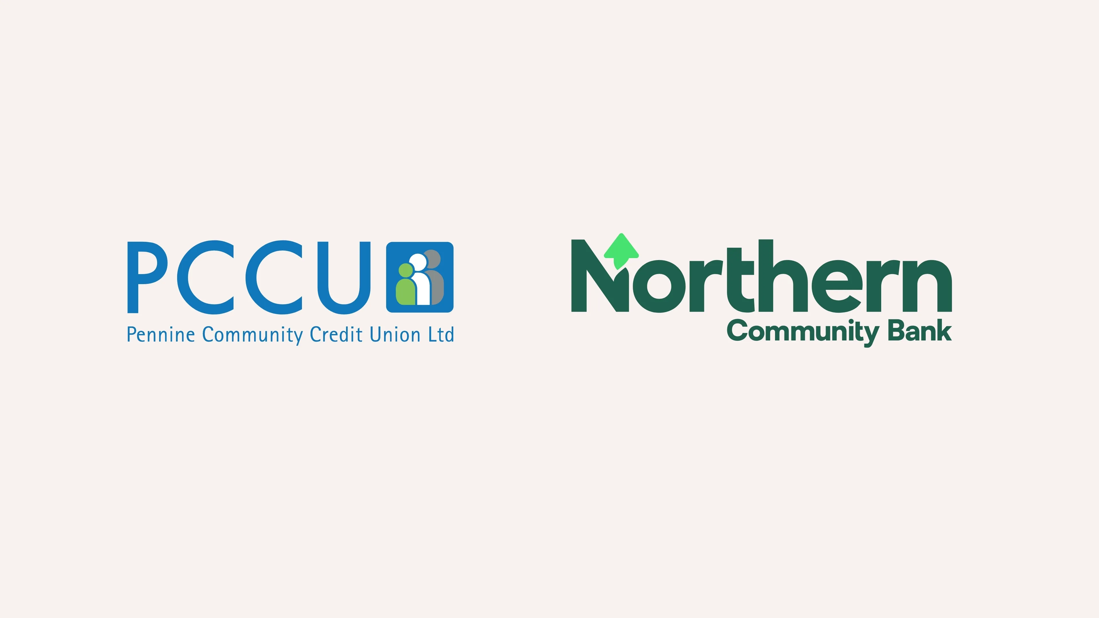 Before and after of PCCU and Northern Community Bank