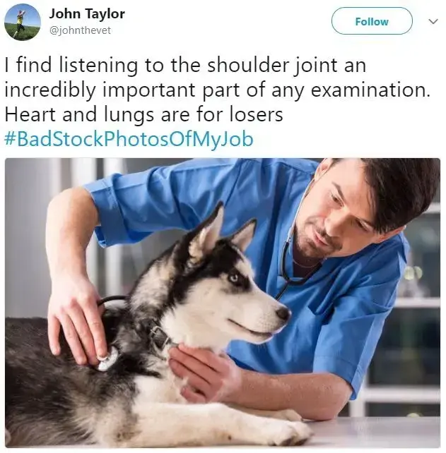 An example of bad stock imagery