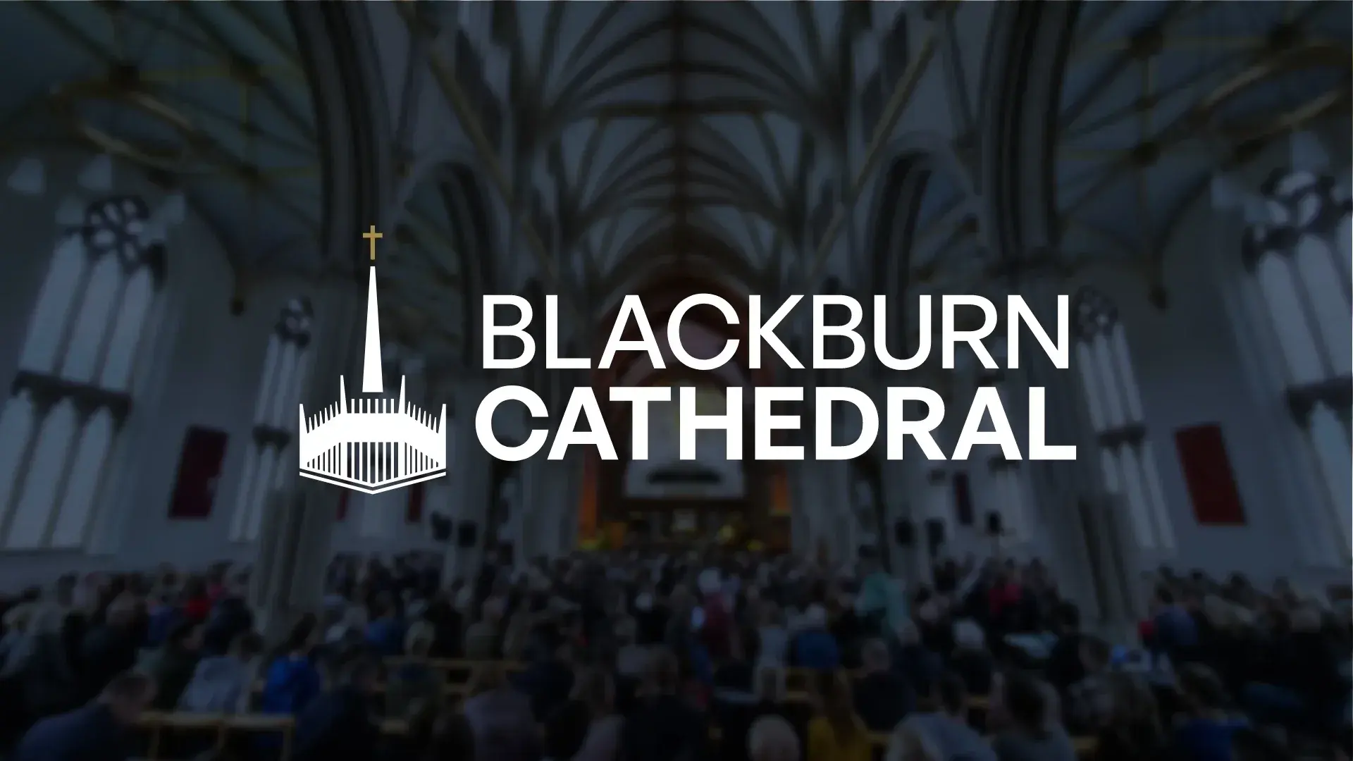 The new Blackburn Cathedral logo