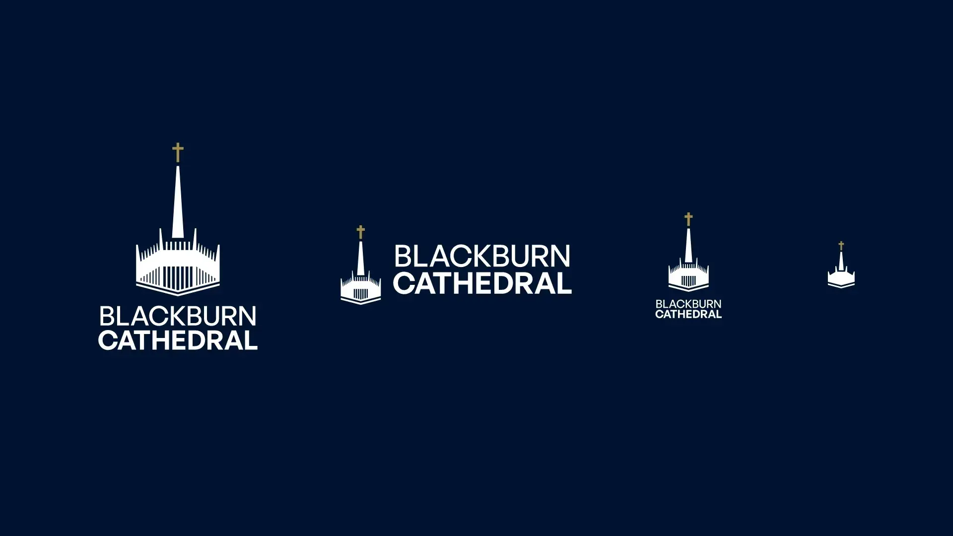 teh full family of responsive logos