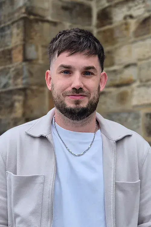 Chris Wrench - Head of Marketing