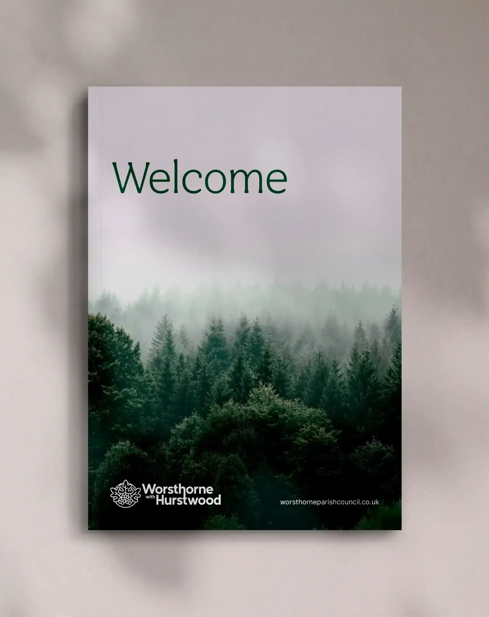 Worsthorne with Hurstwood brochure