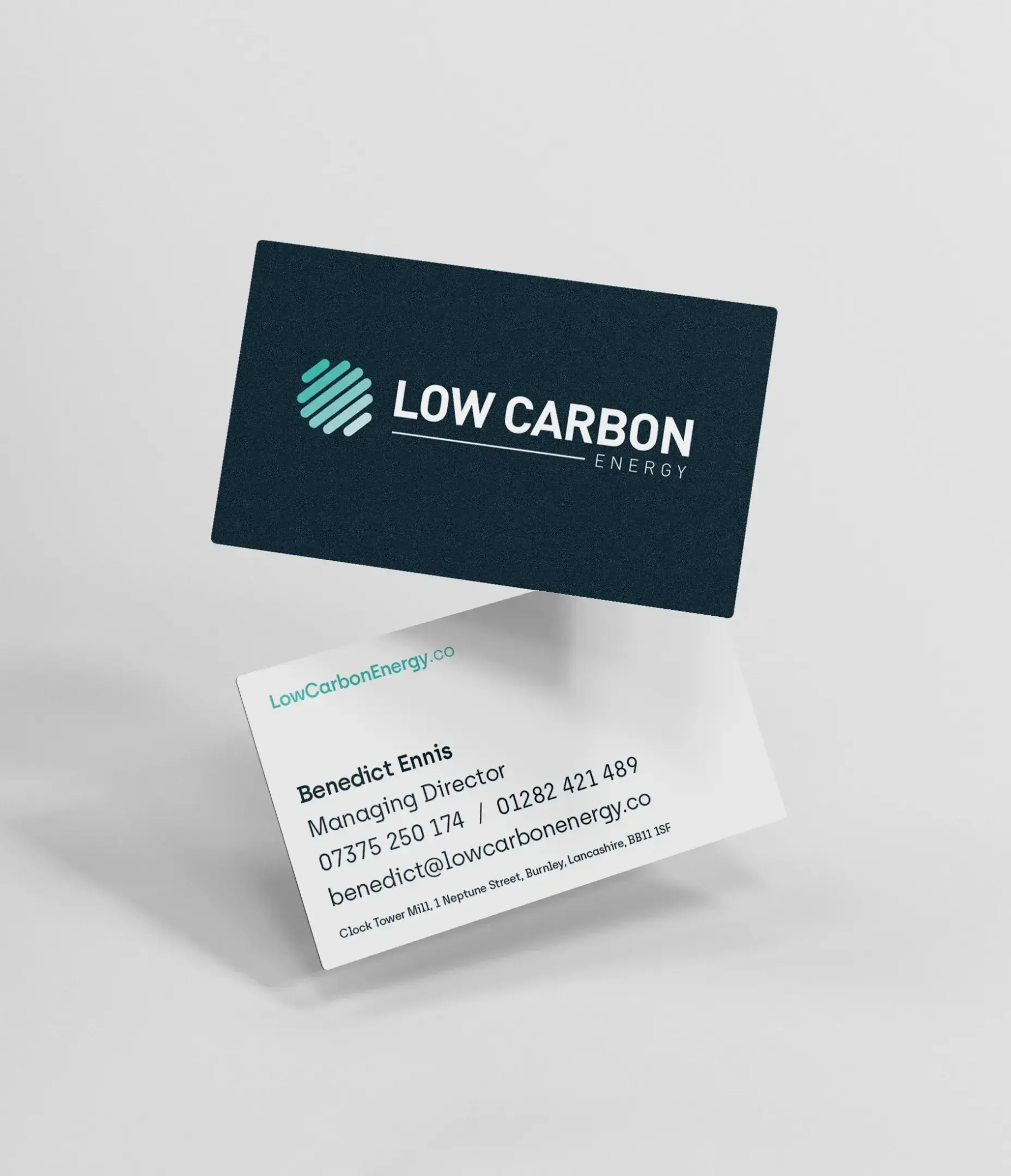 New business card designs