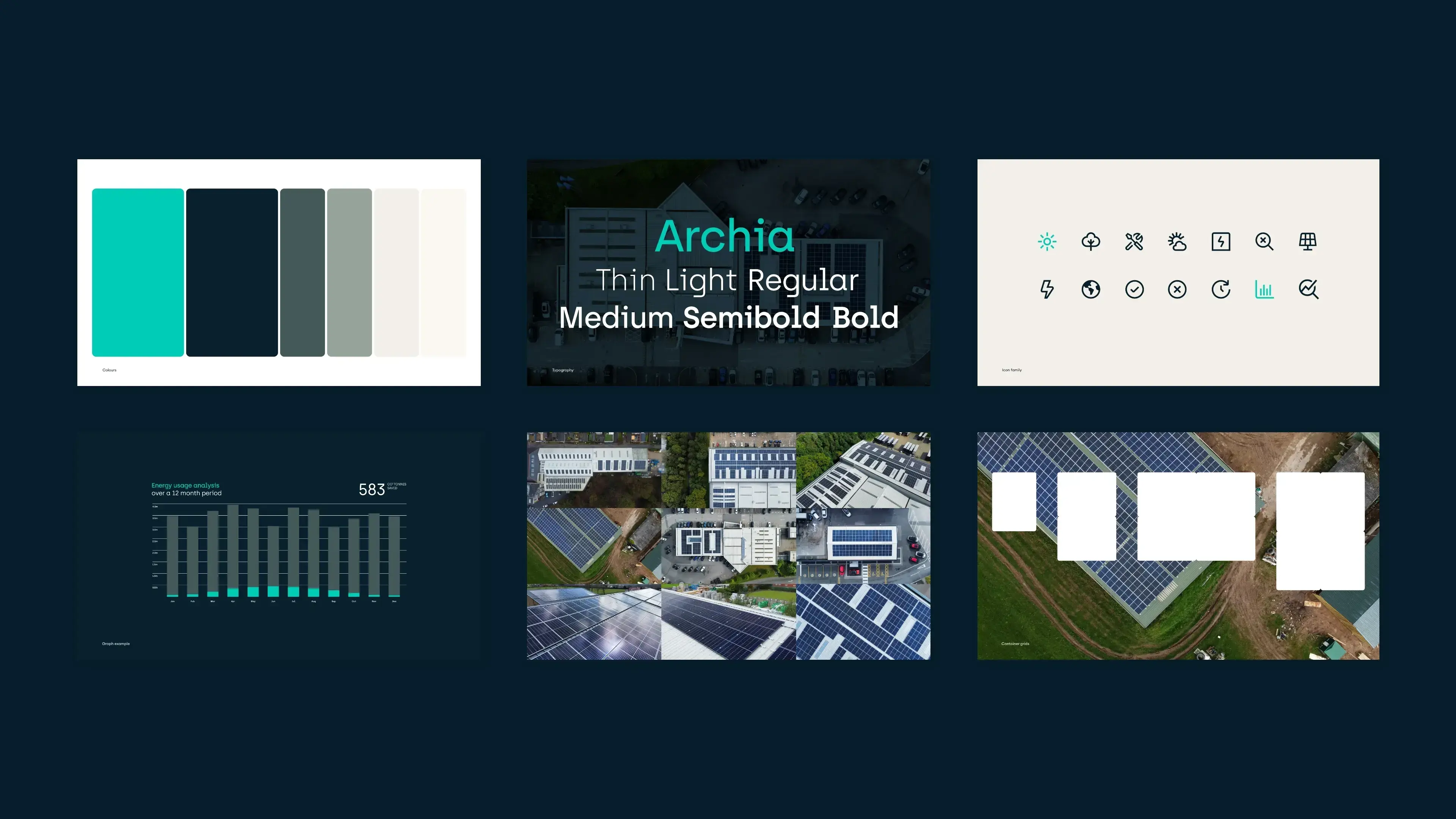 New brand guidelines