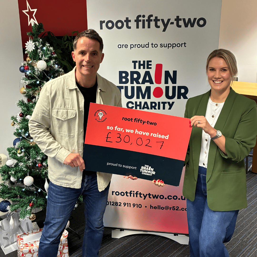 The Brain Tumour Charity