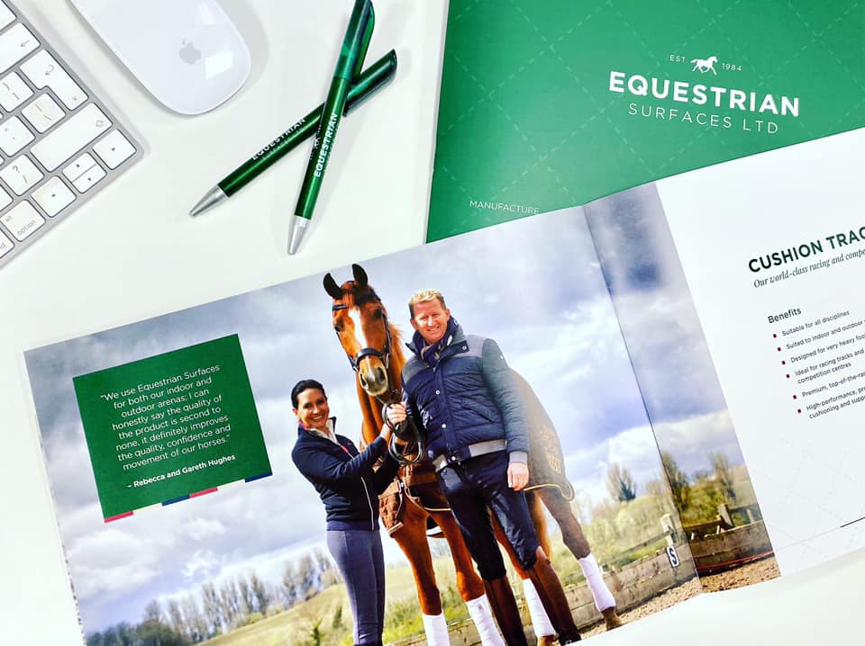 Equestrain Brochure