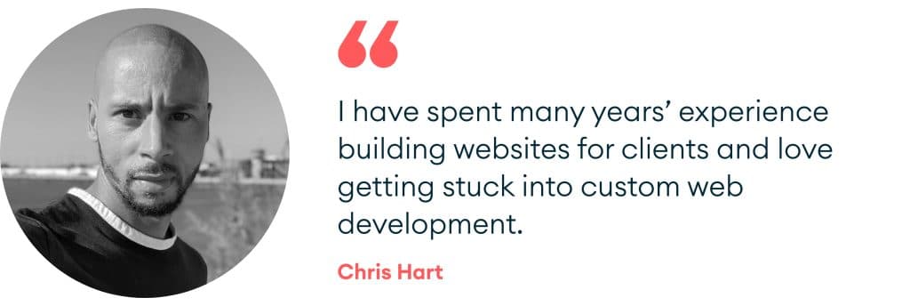 Why WordPress is the Best Platform for Building Websites – Chris Hart